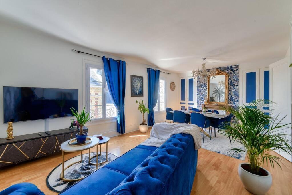 Fibre - Le Haussmann Lh - B'Pam Daire Le Havre Dış mekan fotoğraf